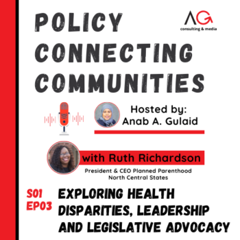 Policy Connect communities Ep 4